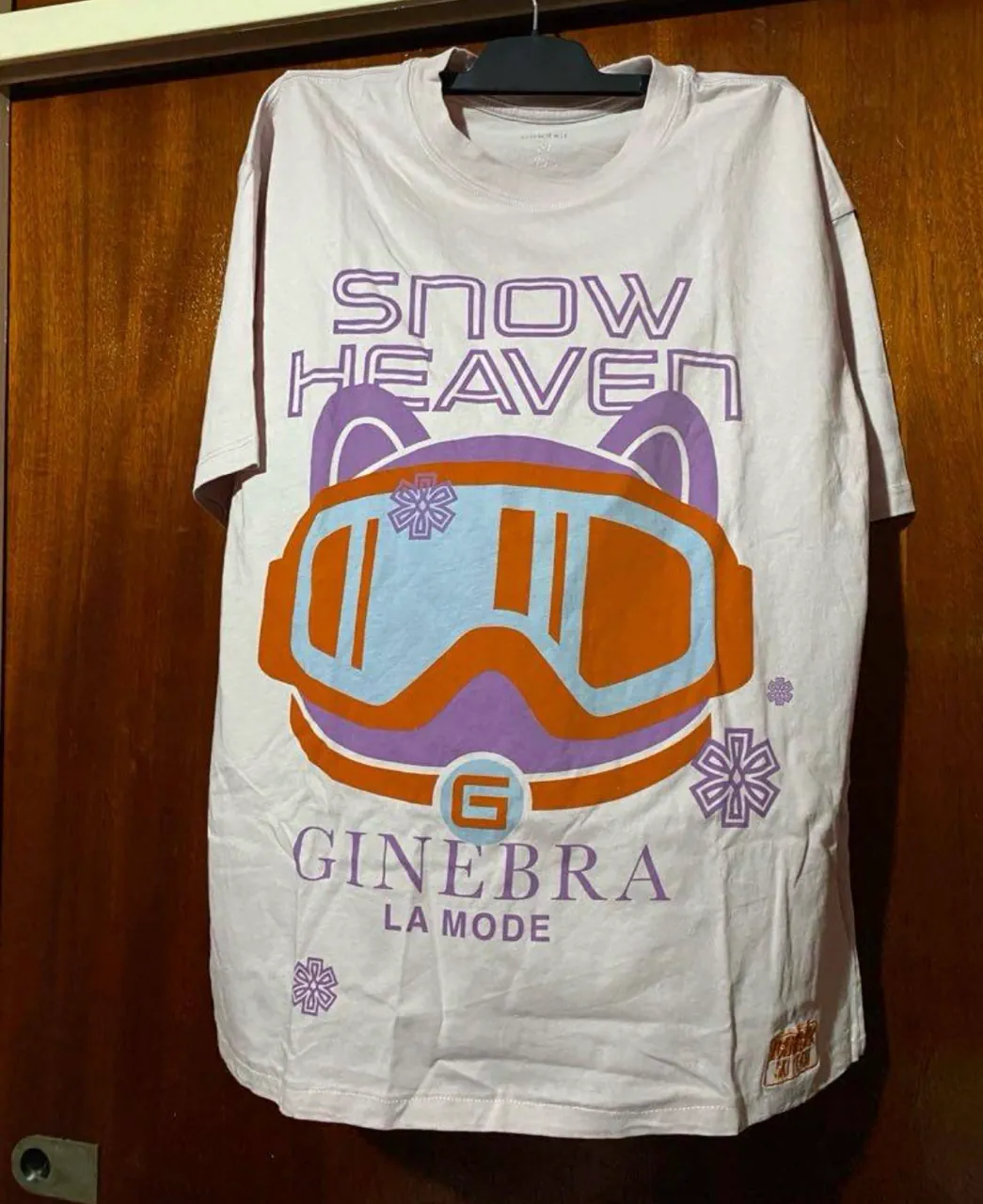 Ginebra · Talle 1