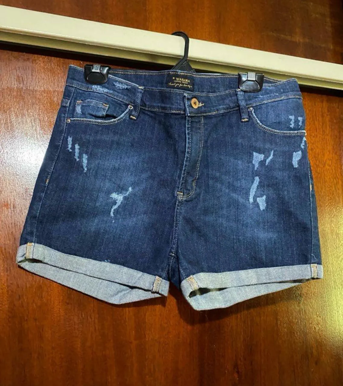 Short Wanama - imagen 1