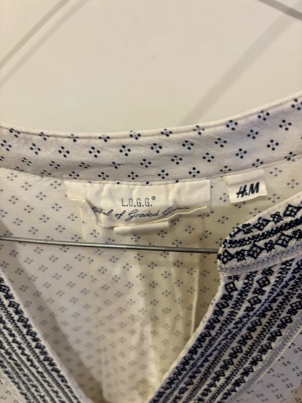 Blusa H&M - imagen 1