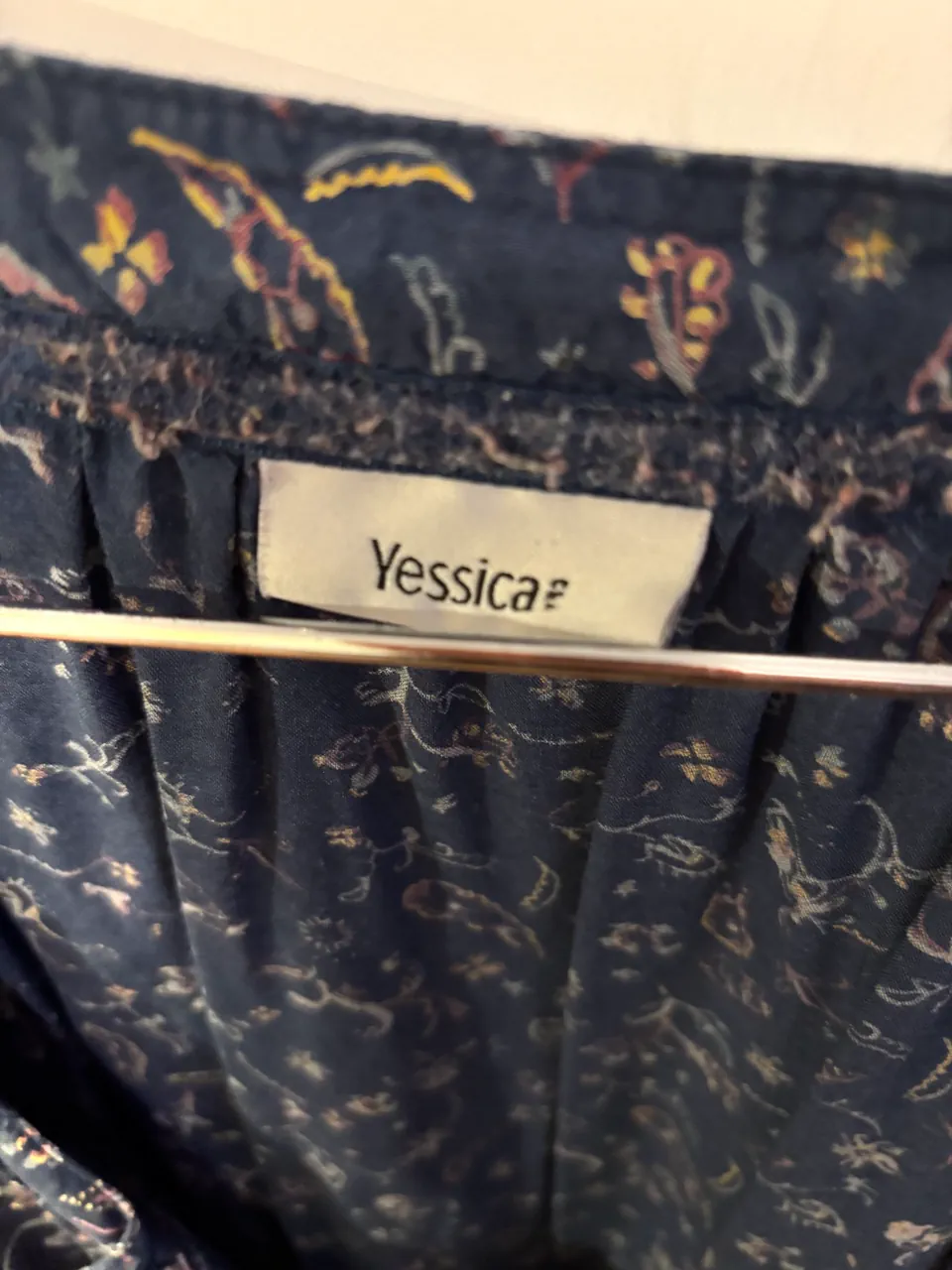 Blusa Yessica · Talle L