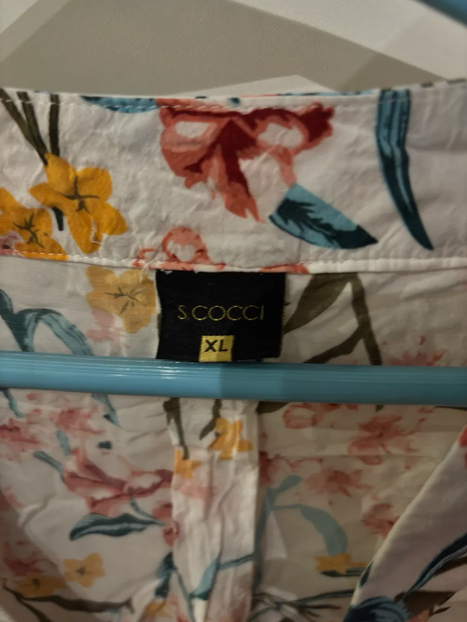 Remera S.Cocci · Talle L