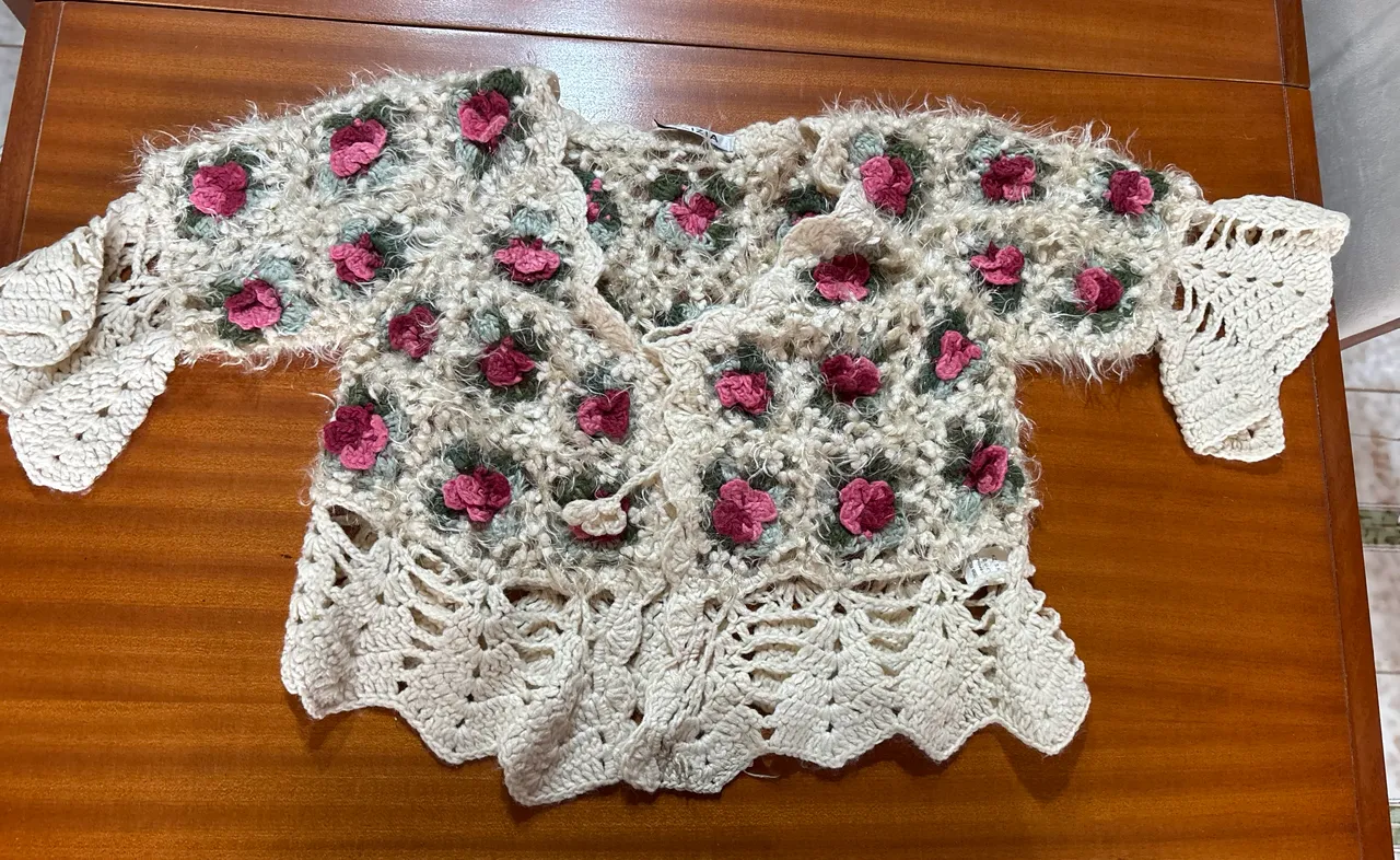 Cardigan Kaizia - imagen 1