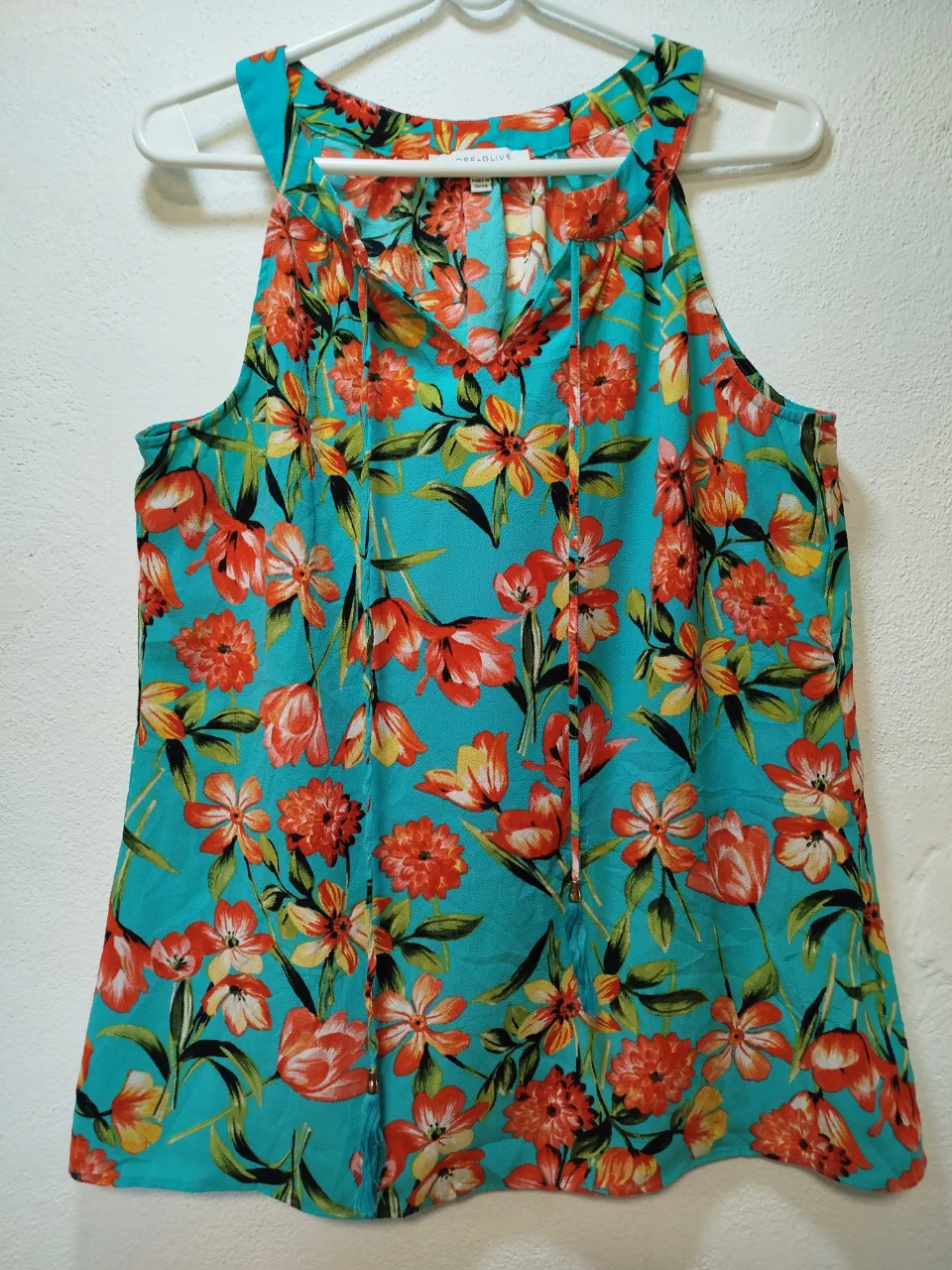 Rose+olive · Talle S