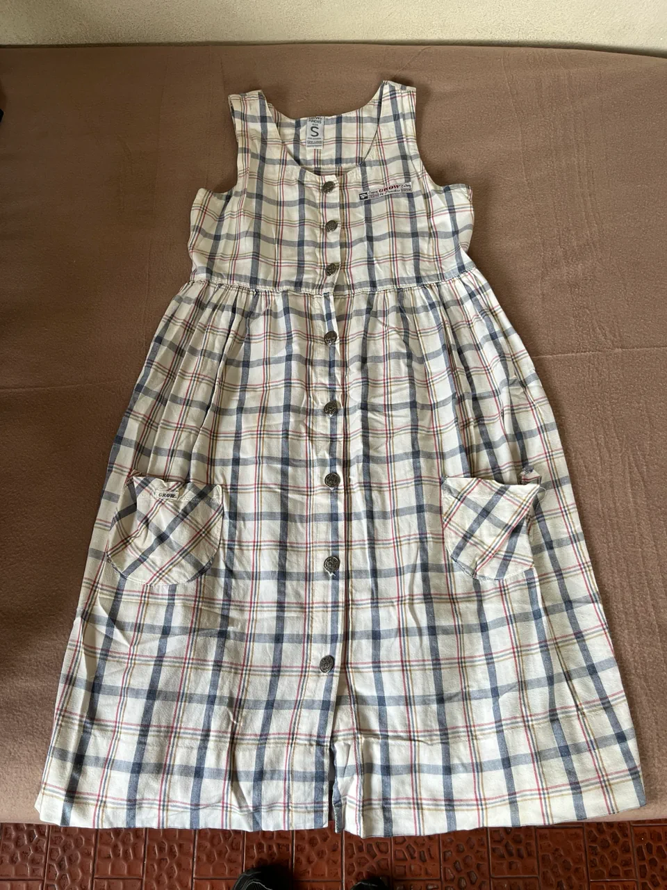 Vestido Grow - imagen 1