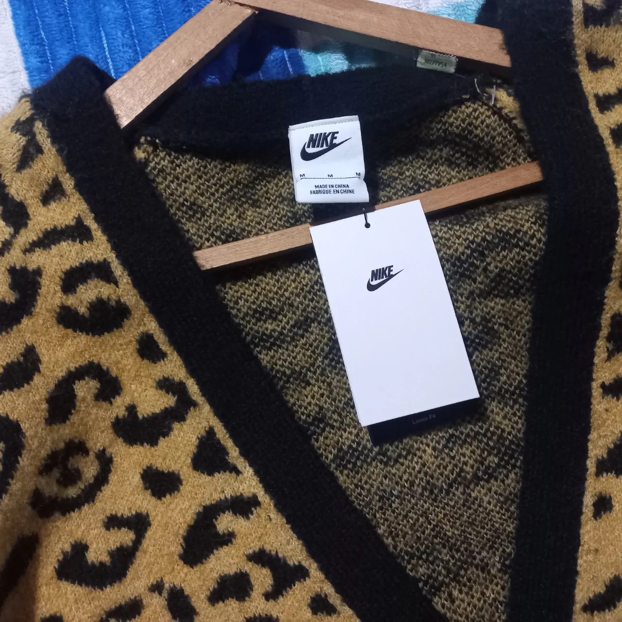 Cardigan Nike - imagen 1