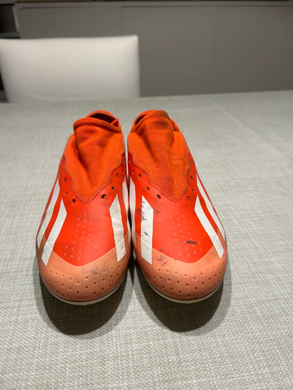 Botines adidas - imagen 1