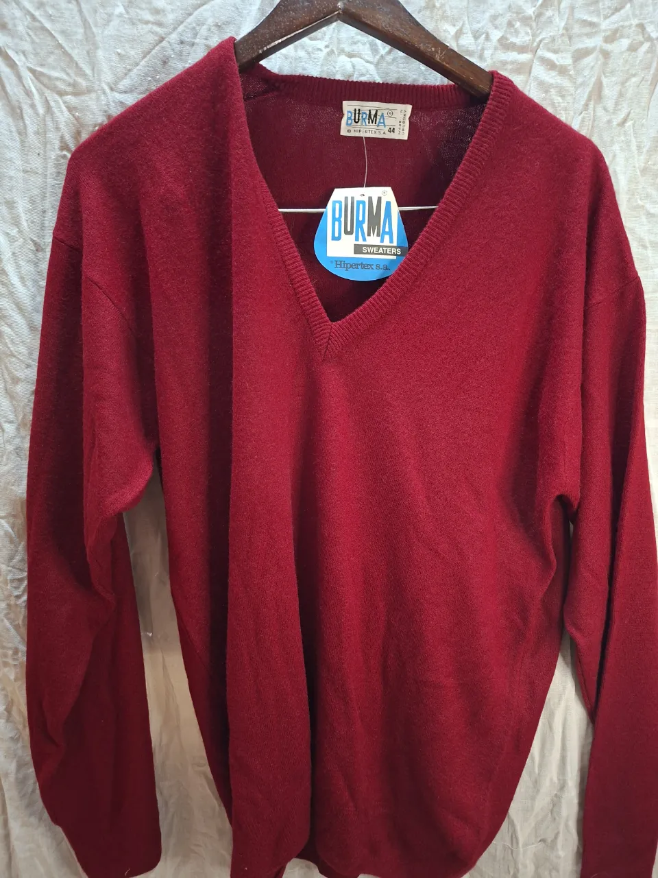 Sweater Burman - imagen 1