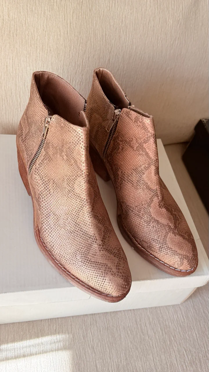 Botas Brow bsas - imagen 1