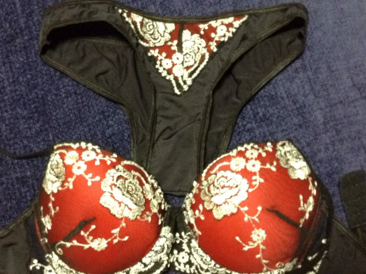 Conjunto Brigitte · Talle 5