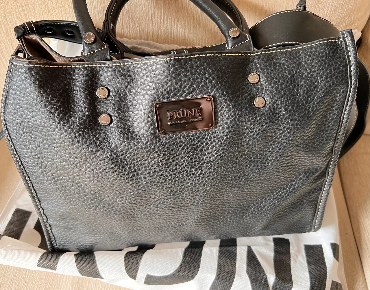Cartera Prüne - imagen 1