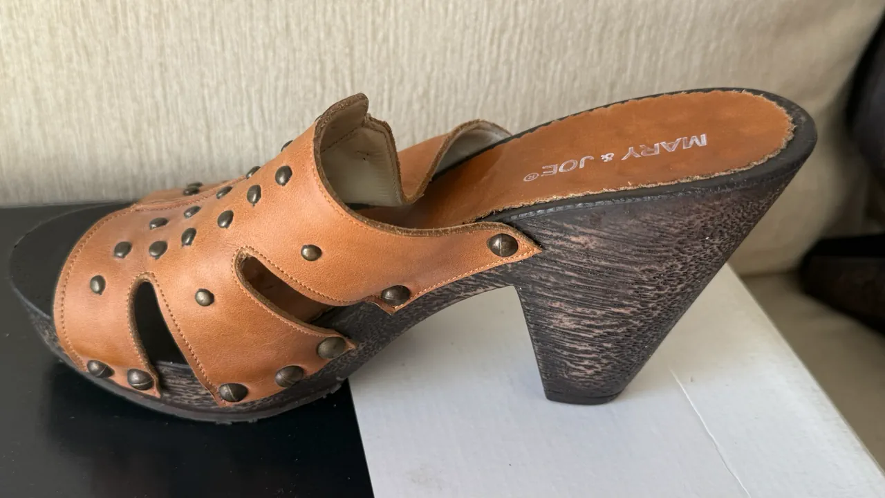 Sandalias MARY & JOE - imagen 1
