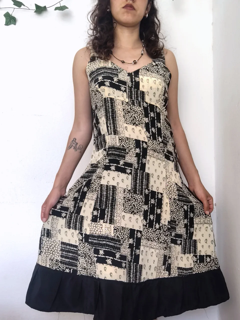 Vestido Sin marca - imagen 1