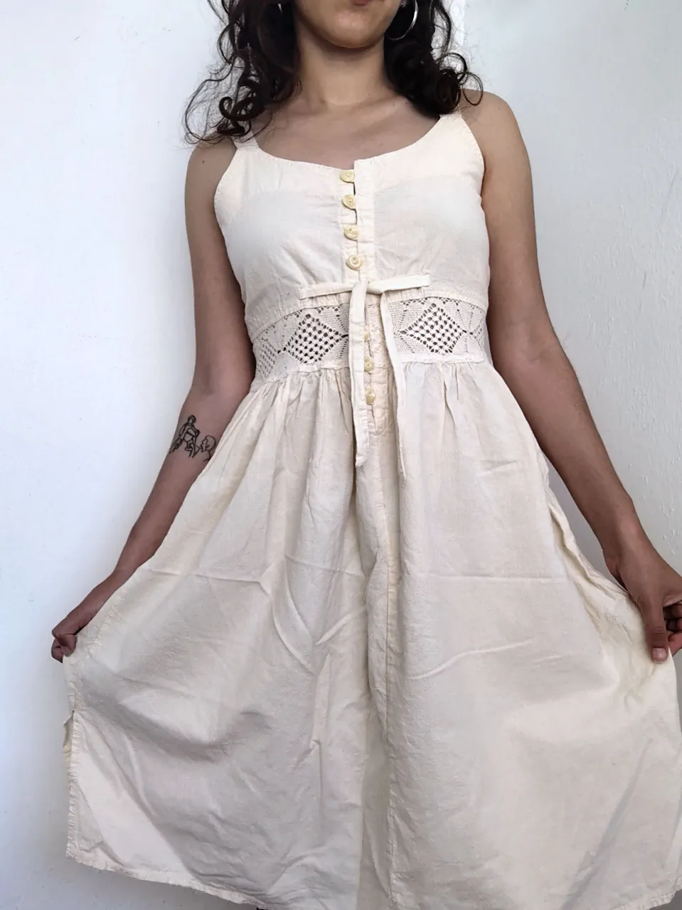 Vestido Otra - imagen 1