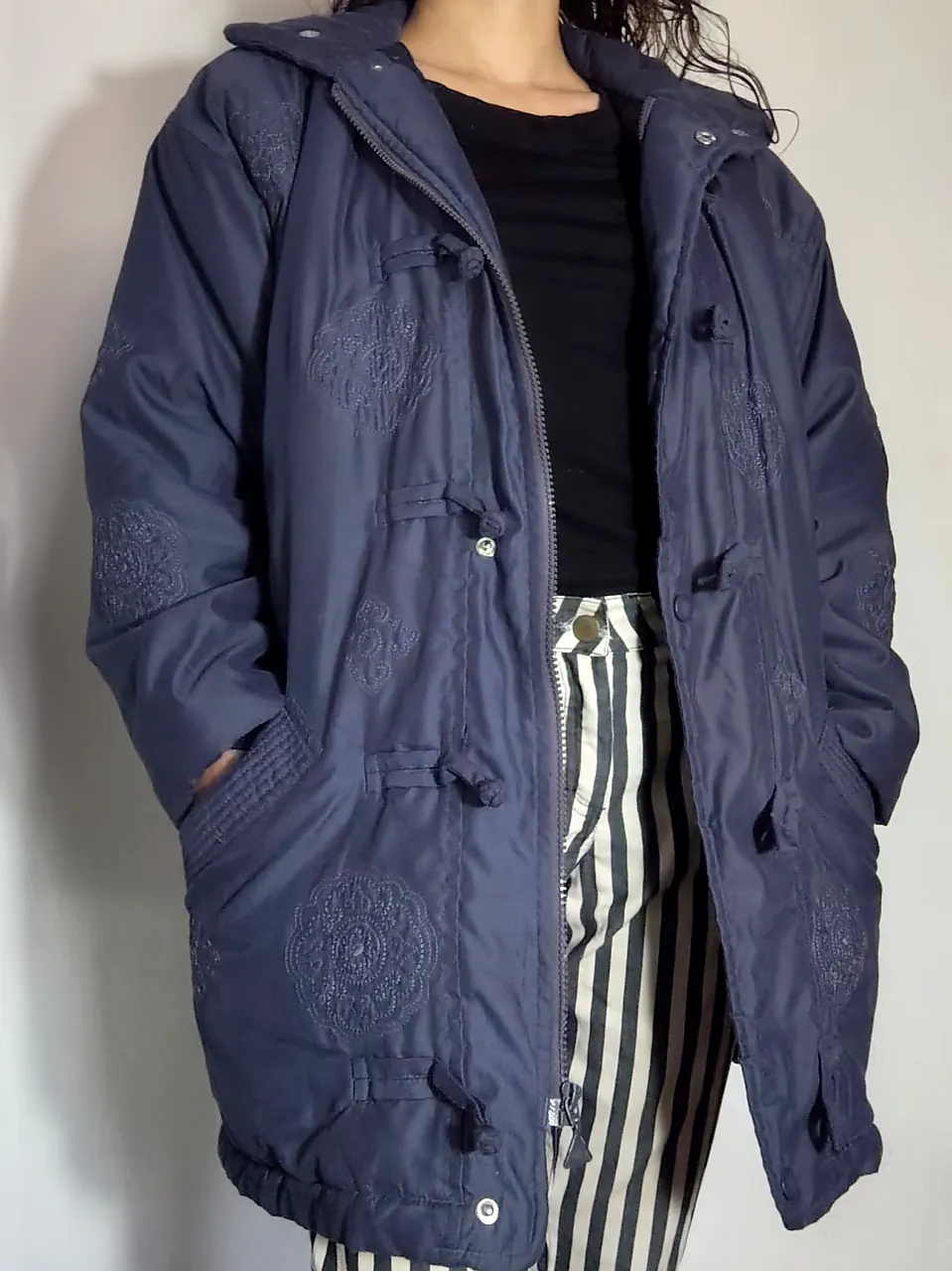 Campera Avance pret-a-porter - imagen 1