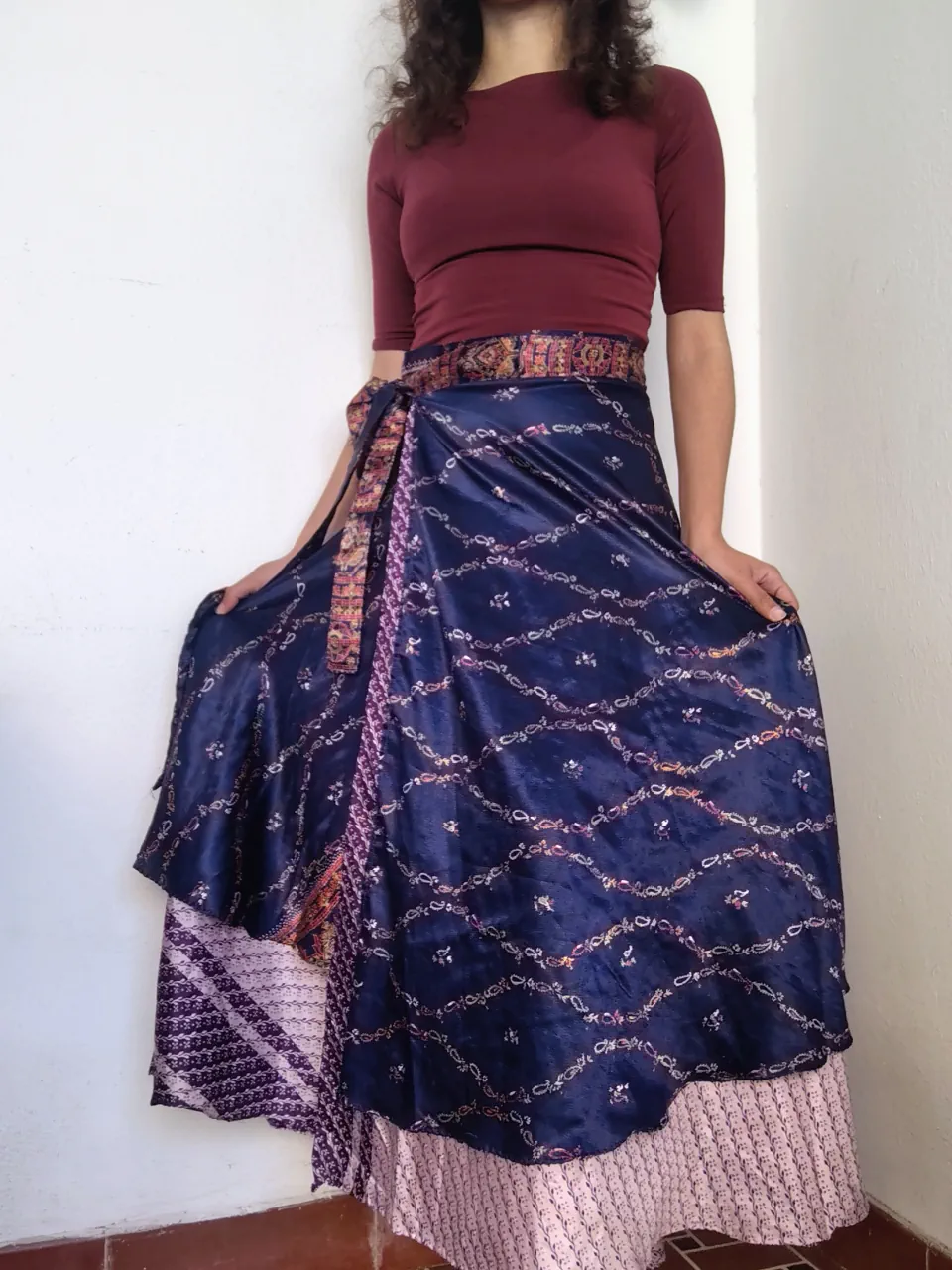 Pollera Sin marca - imagen 1