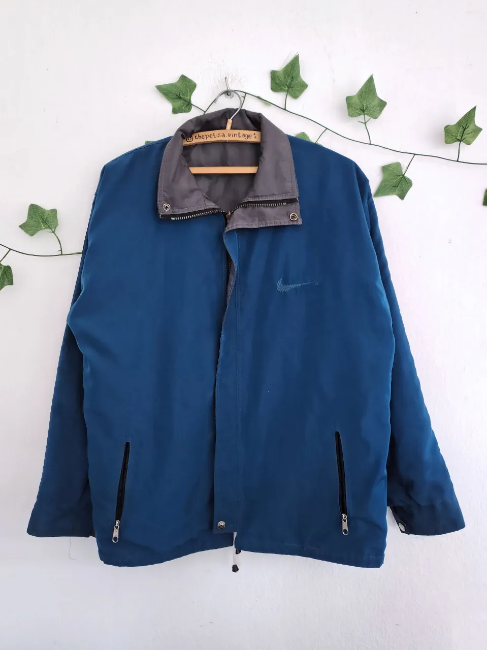 Impermeable Nike · Talle L