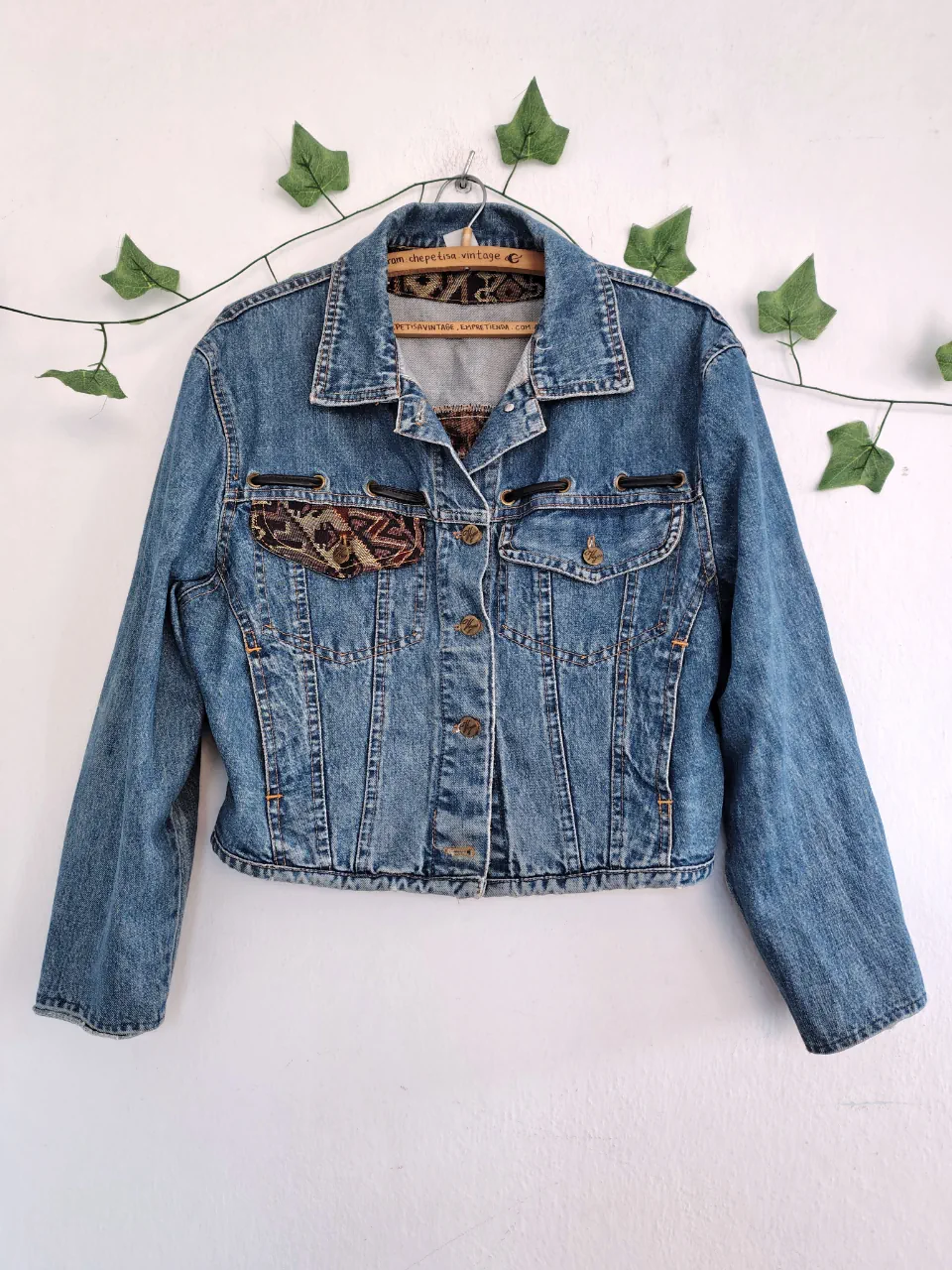 Campera Viyu - imagen 1
