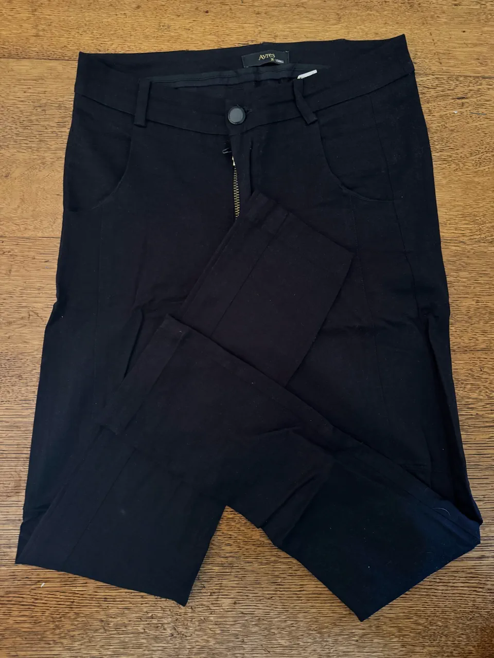 Ayres · Talle XS