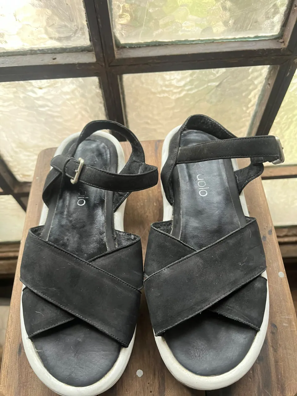 Sandalias Paruolo - imagen 1