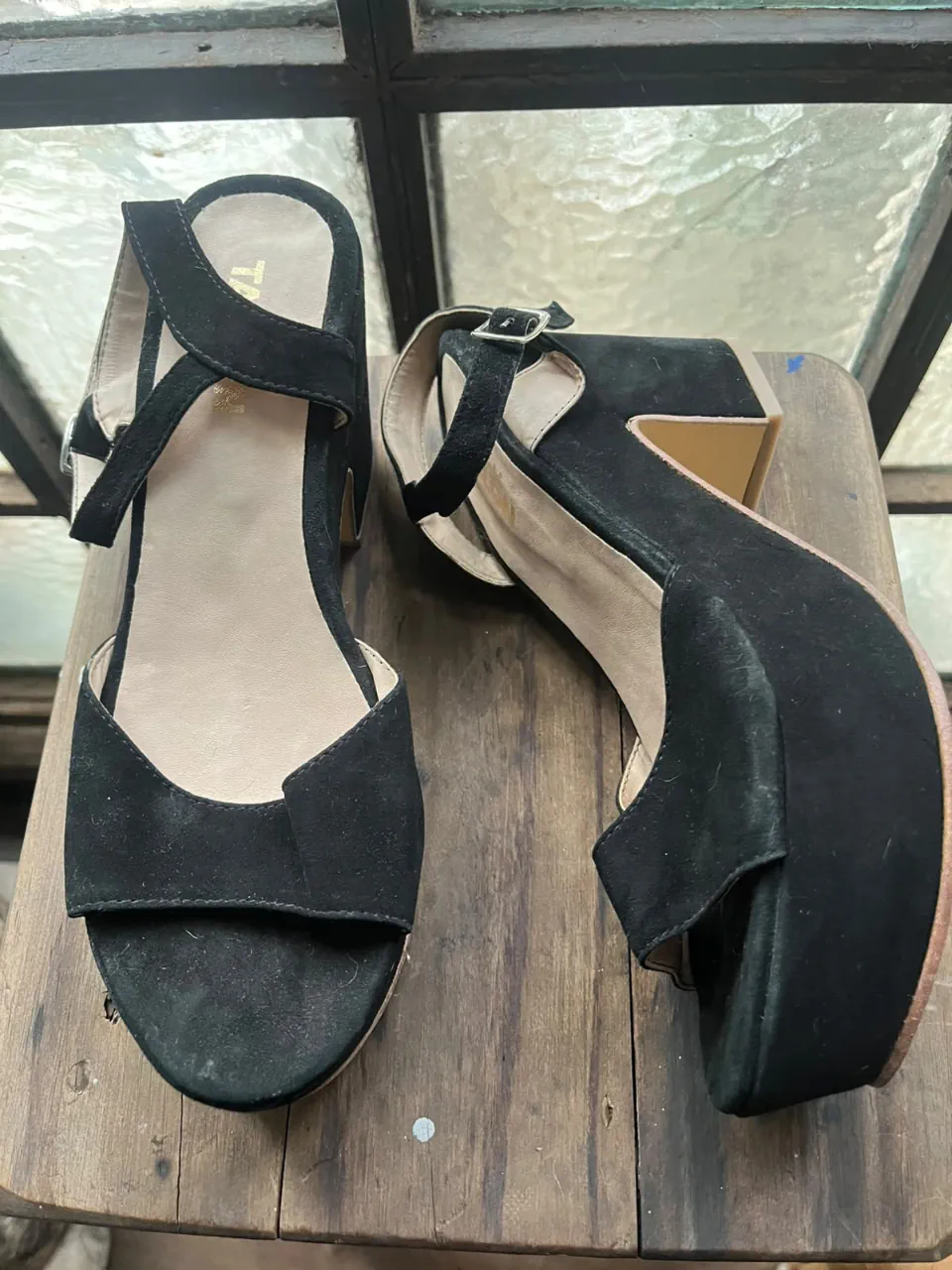 Sandalias Tallon - imagen 1