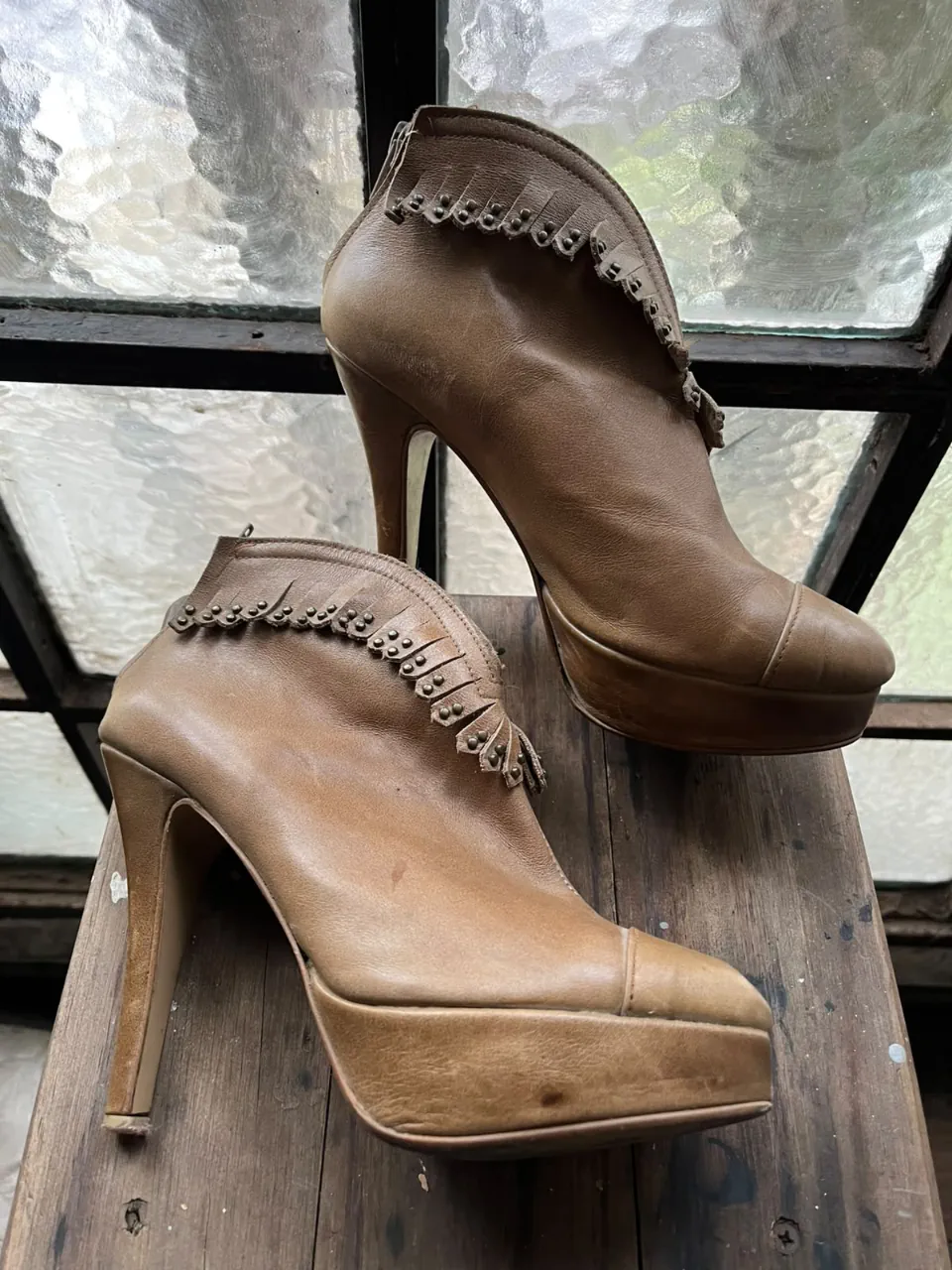 Botas Lola roca - imagen 1
