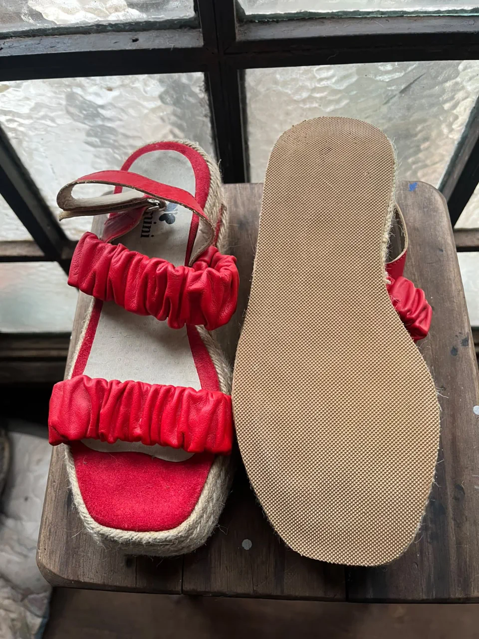 Felmini · Talle AR 38