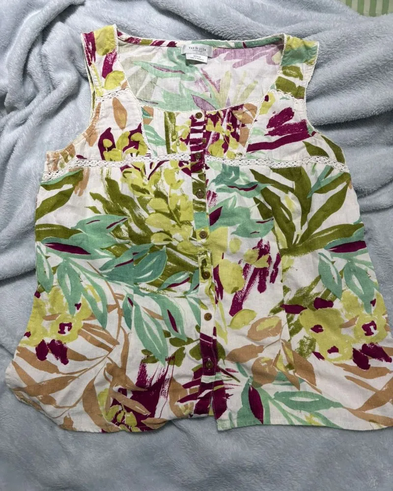 Van Heusen · Talle M