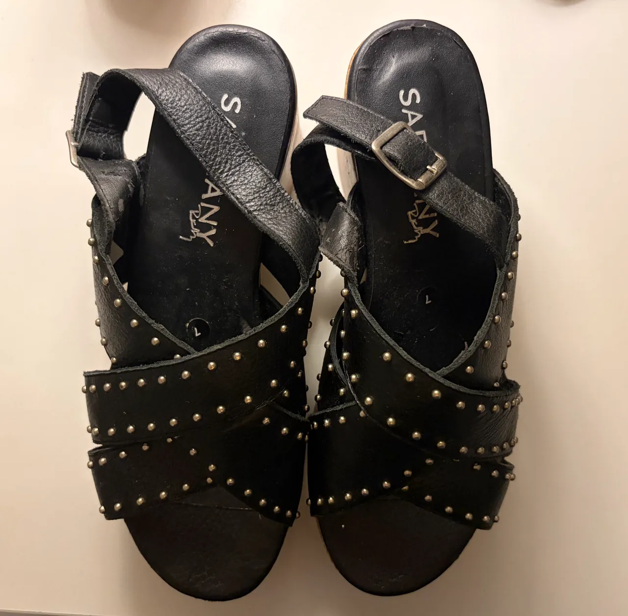 Sandalias Sarkany - imagen 1
