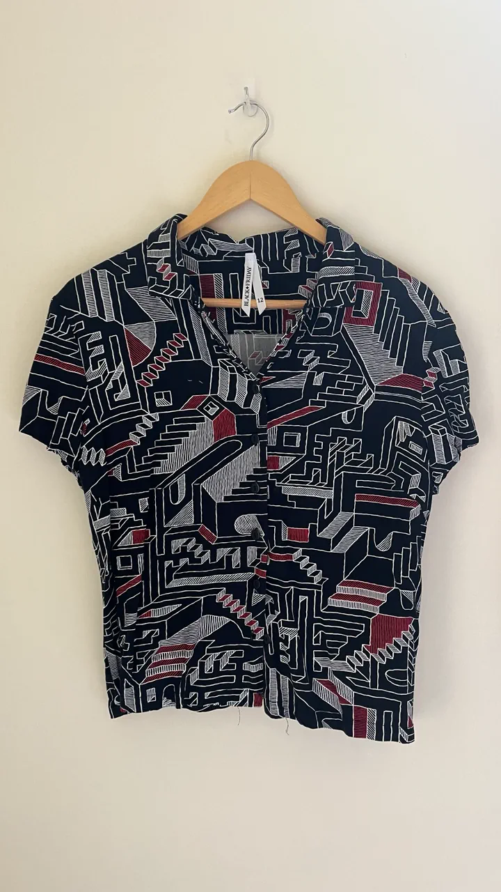 Camisa Princess highway - imagen 1
