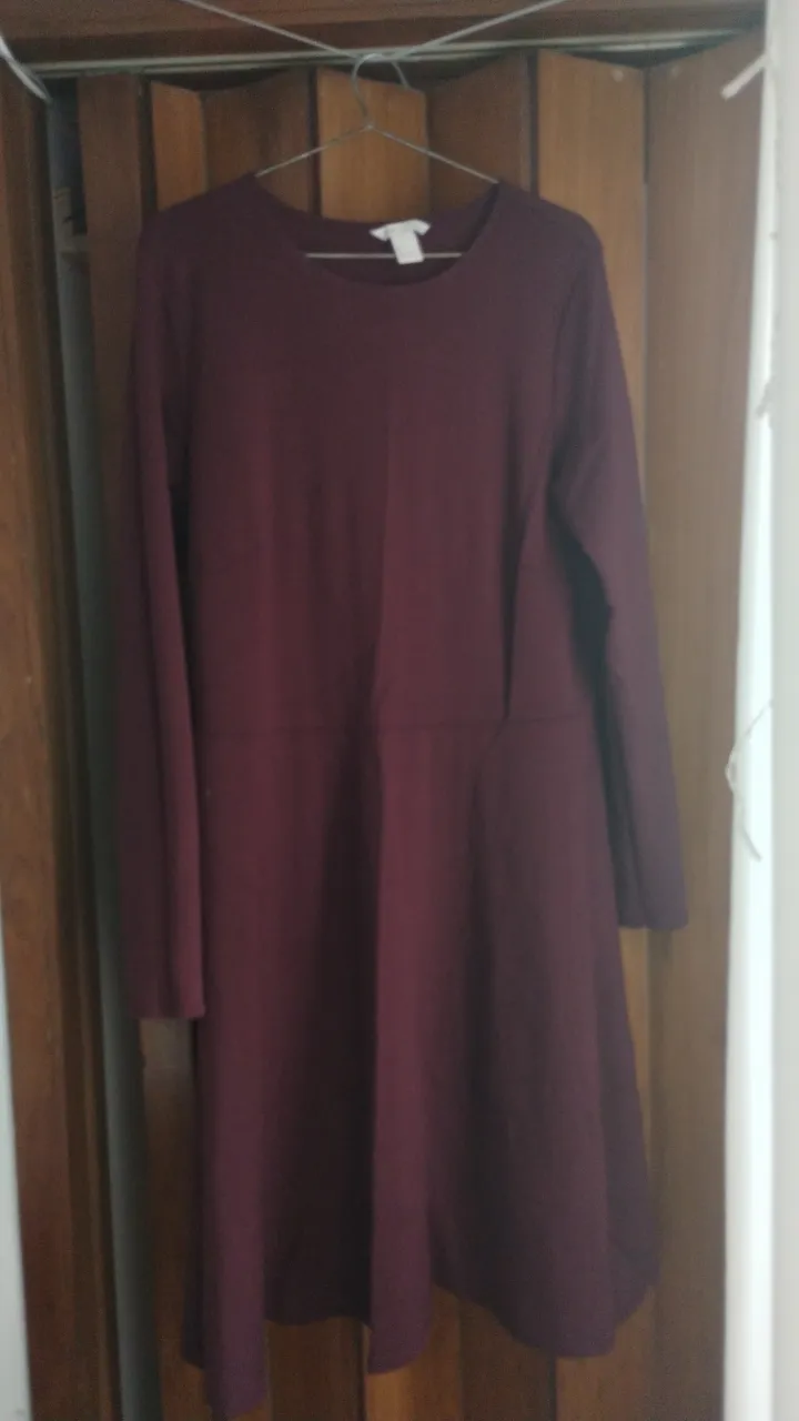 Vestido H&M - imagen 1