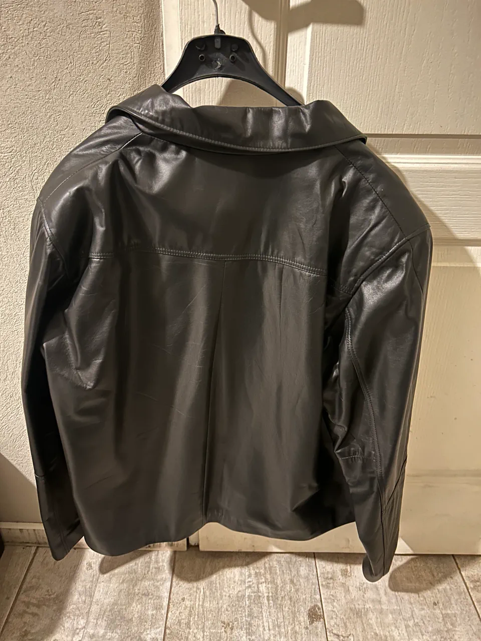 Campera Hard leather - imagen 2