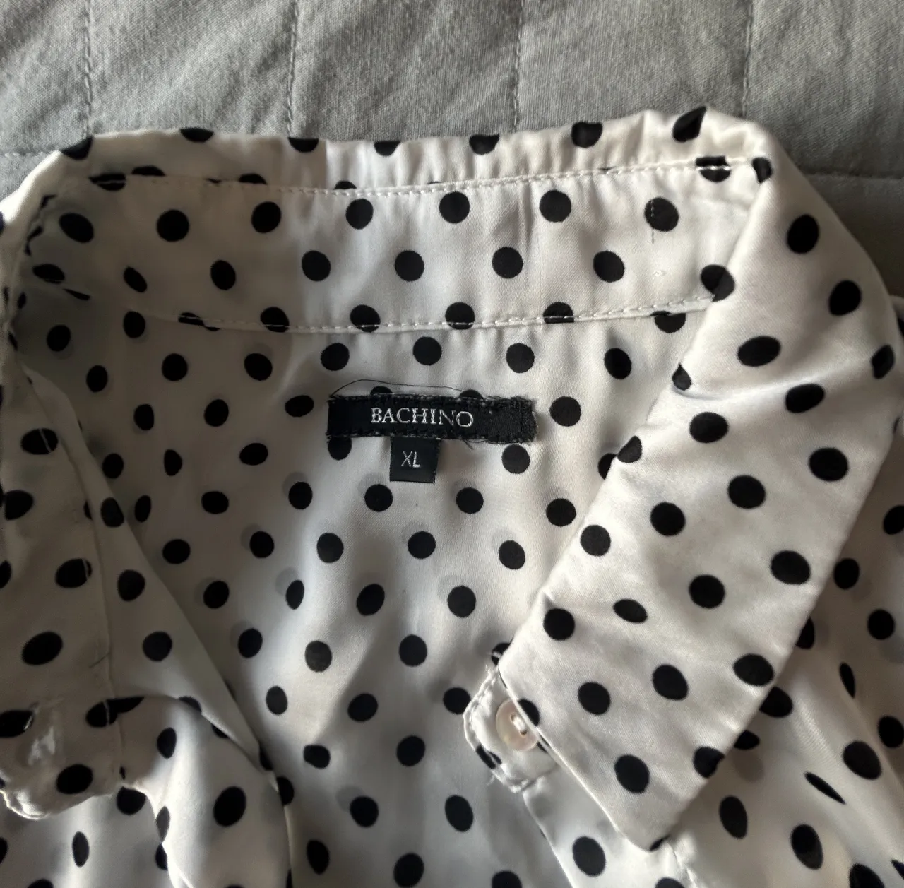 Bachino · Talle XL