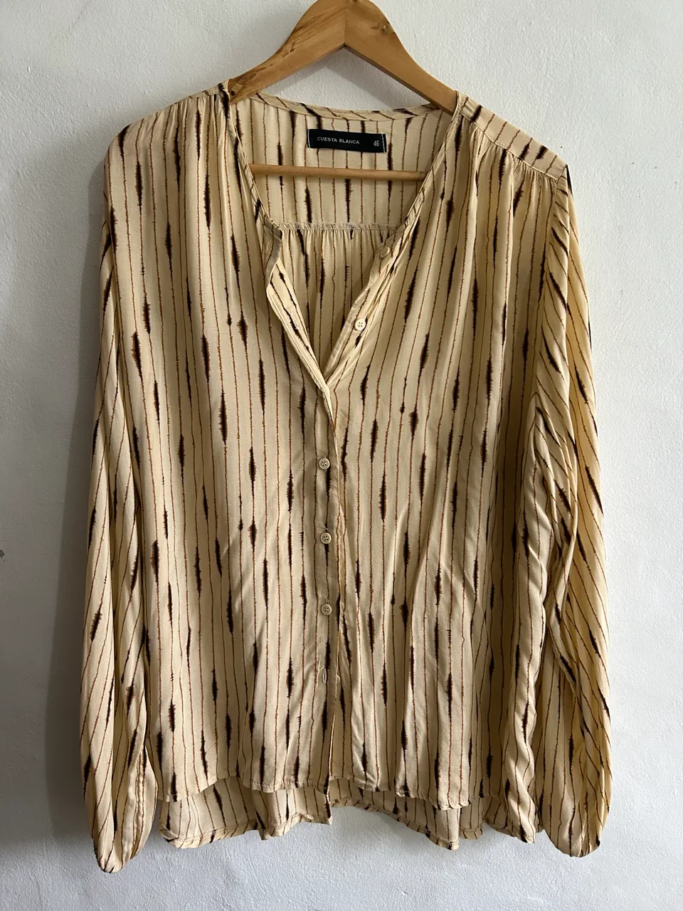 Camisa Cuesta Blanca - imagen 1