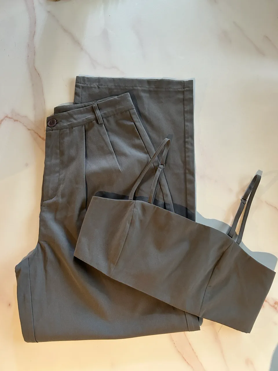Conjunto sastrero Shein - imagen 1
