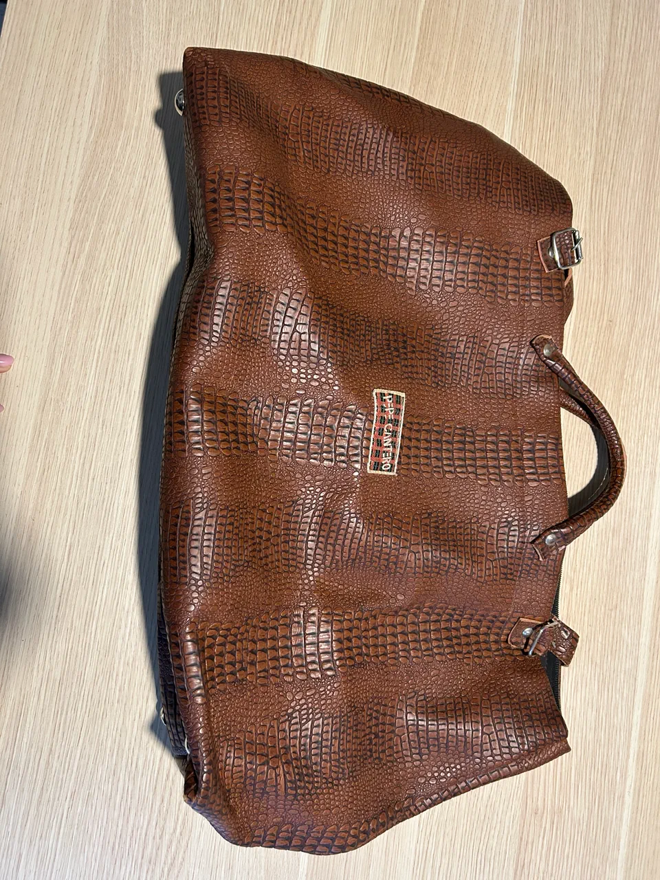 Bolso  Pepe Cantero