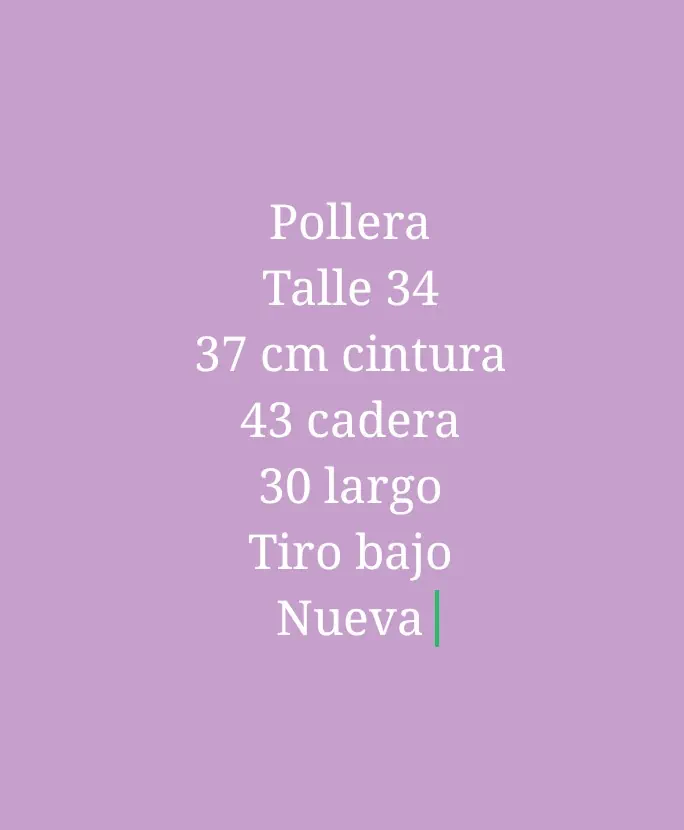 PSYCHIC · Talle MEX/ARG 34