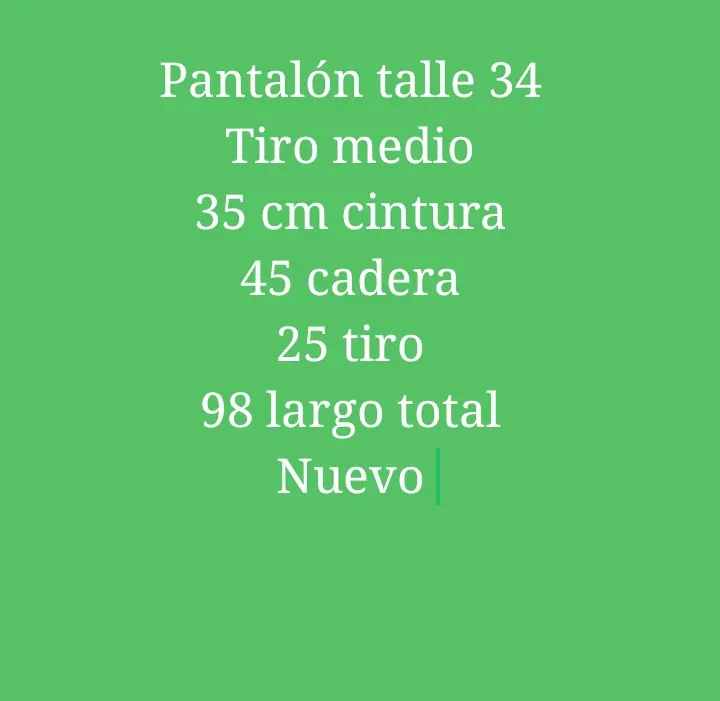 PSYCHIC DENIM · Talle MEX/ARG 34