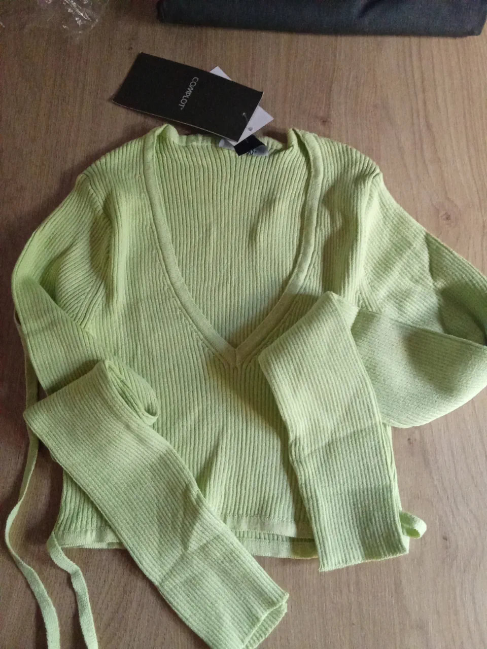 Polera Complot · Talle S