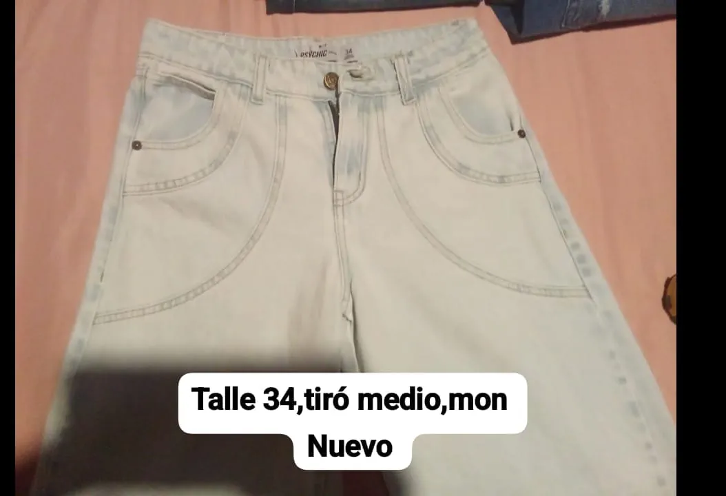 Otra · Talle MEX/ARG 34