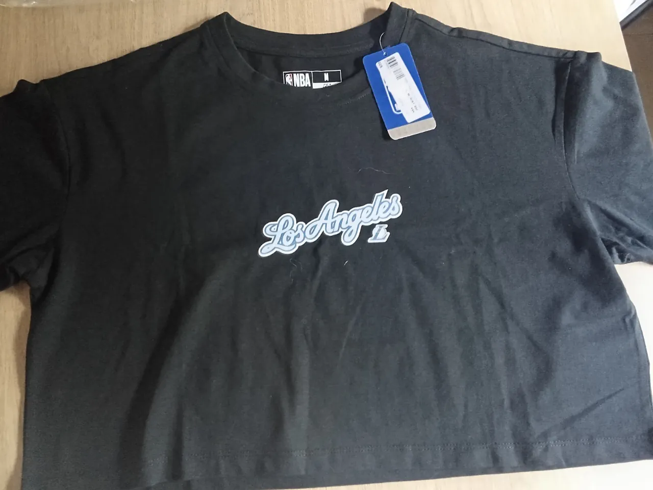 Remera NBA · Talle M
