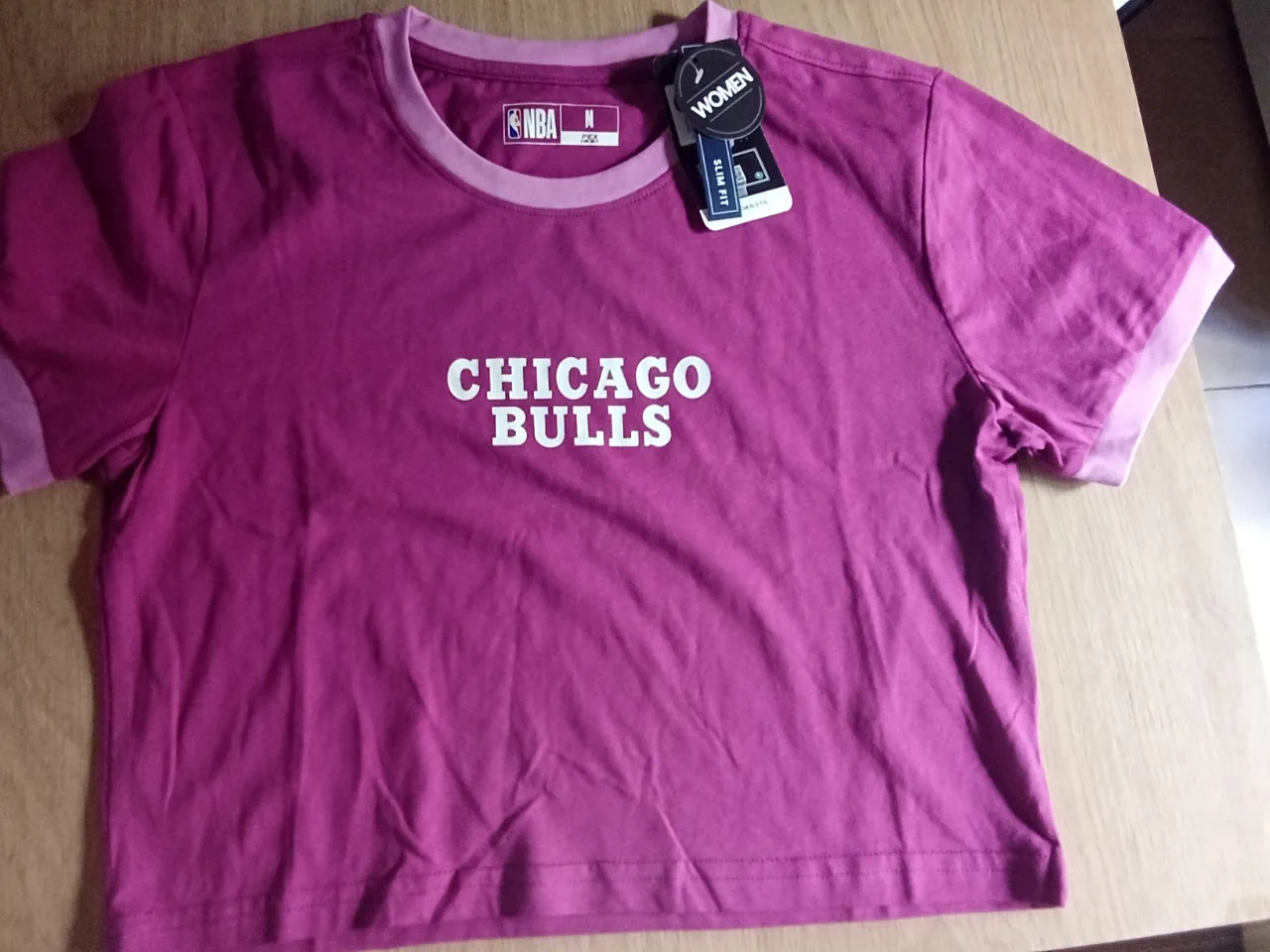 Remera NBA · Talle M