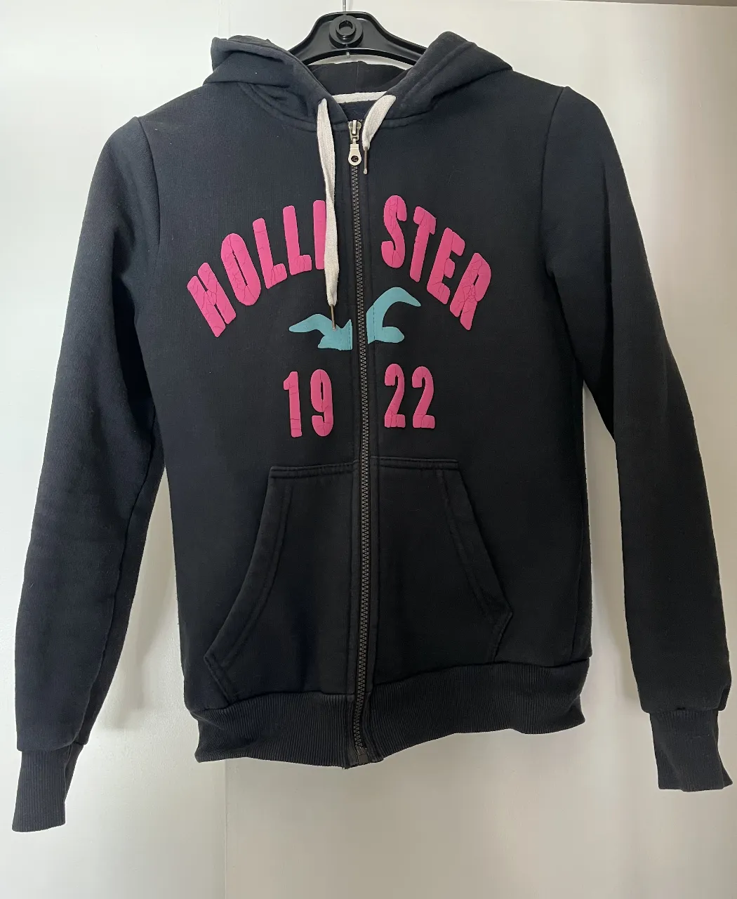 Buzo Hollister · Talle M