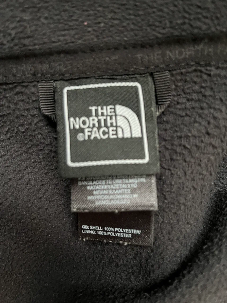 Campera The North Face - imagen 1