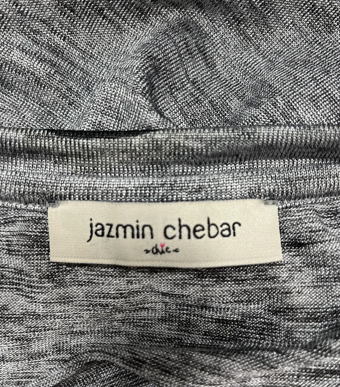 Remera Jazmín Chebar - imagen 1