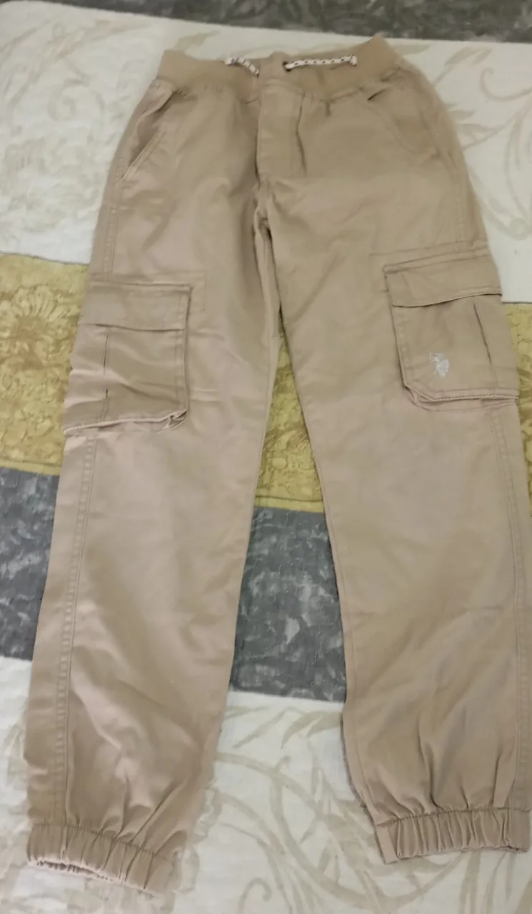 U.S. Polo Assn. · Talle 8 años / 128 cm