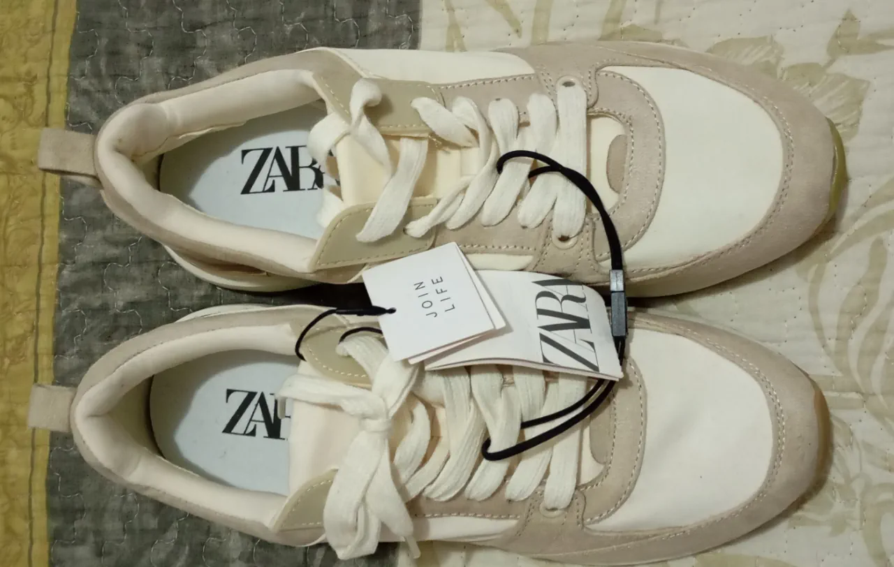 Zapatillas Zara - imagen 1