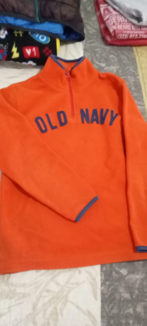 Old Navy · Talle 7 años / 122 cm