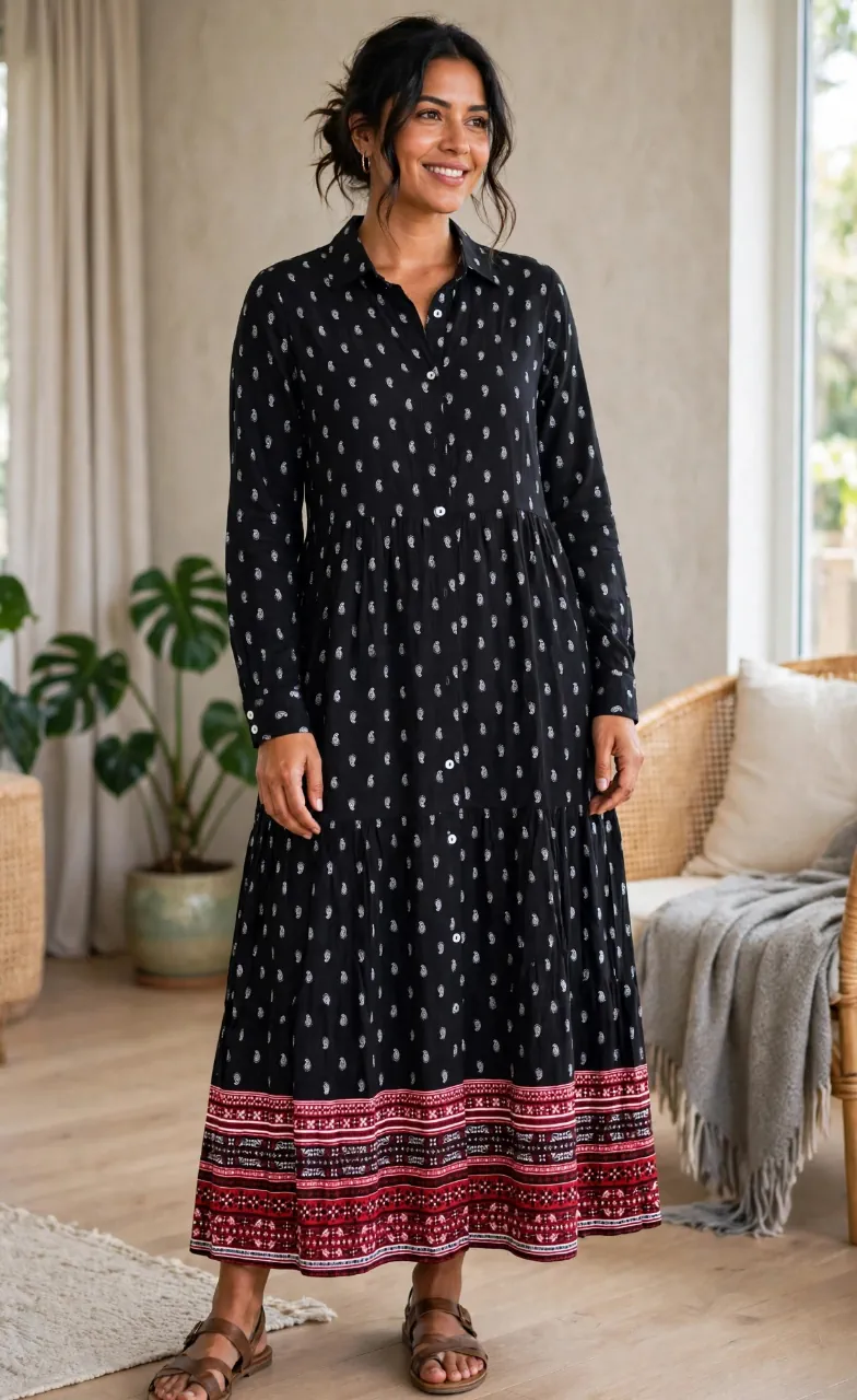 Vestido Bas - imagen 1
