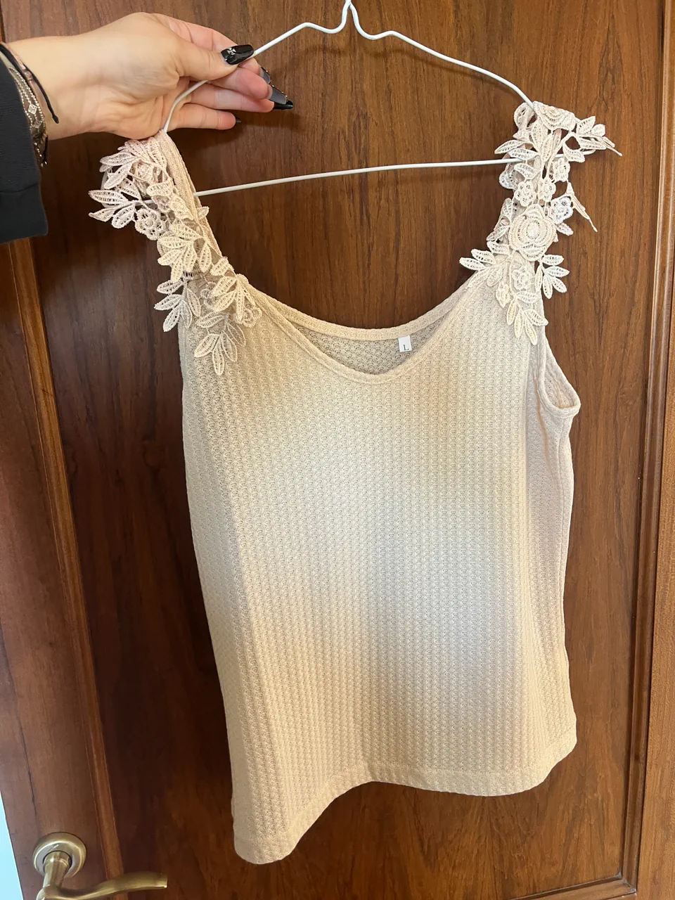 Musculosa Sin marca - imagen 1
