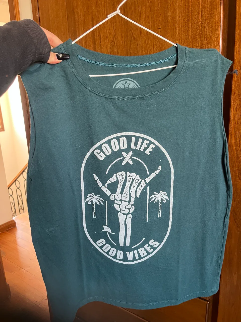 Musculosa Otra - imagen 1